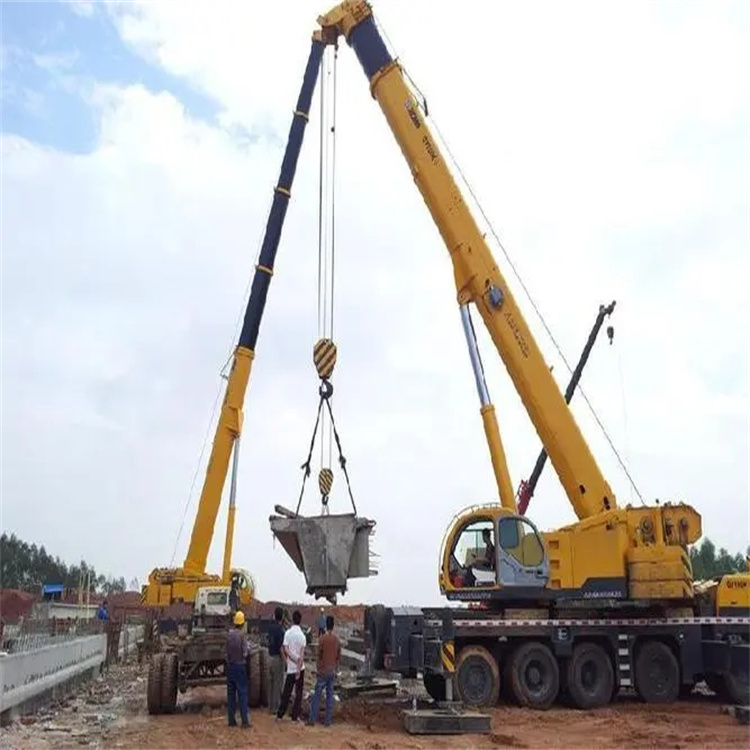 那坡小型吊机出租电话|厂房设备吊装方案|24小时服务覆盖