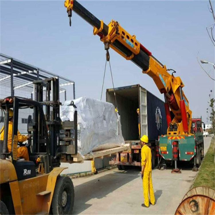 那坡吊车租赁价格、流程、安全标准全解析，快速解决施工难题