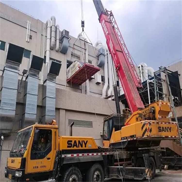 那坡一百吨吊车吊臂多长