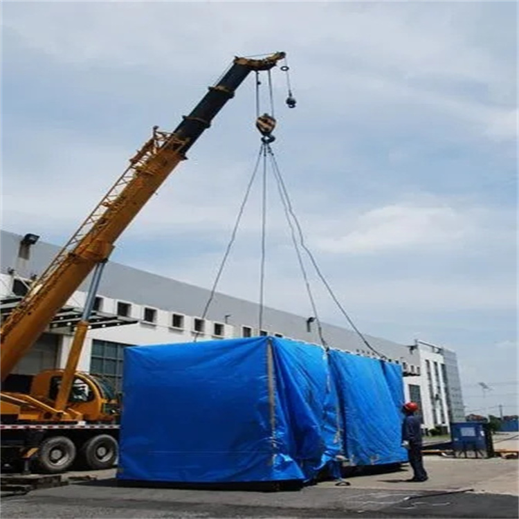 那坡吊30吨需要多大的吊车