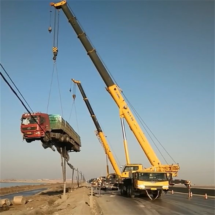 那坡汽车吊车救援多少钱