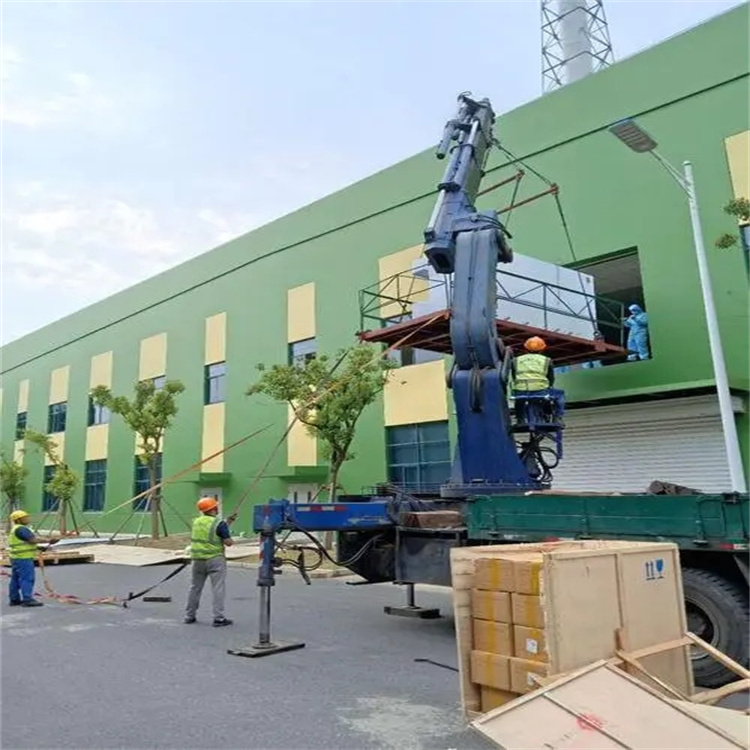 那坡大件吊装上楼