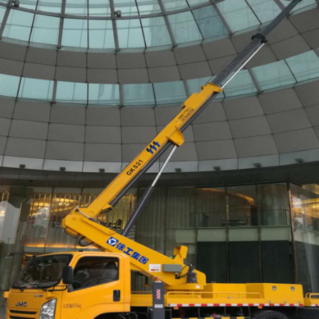 那坡附近高空作业车租赁｜安全设备租赁｜高空安装|工程定制化方案｜亿立达设备租赁